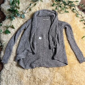 Simply Natural Alpaca Round Sweater